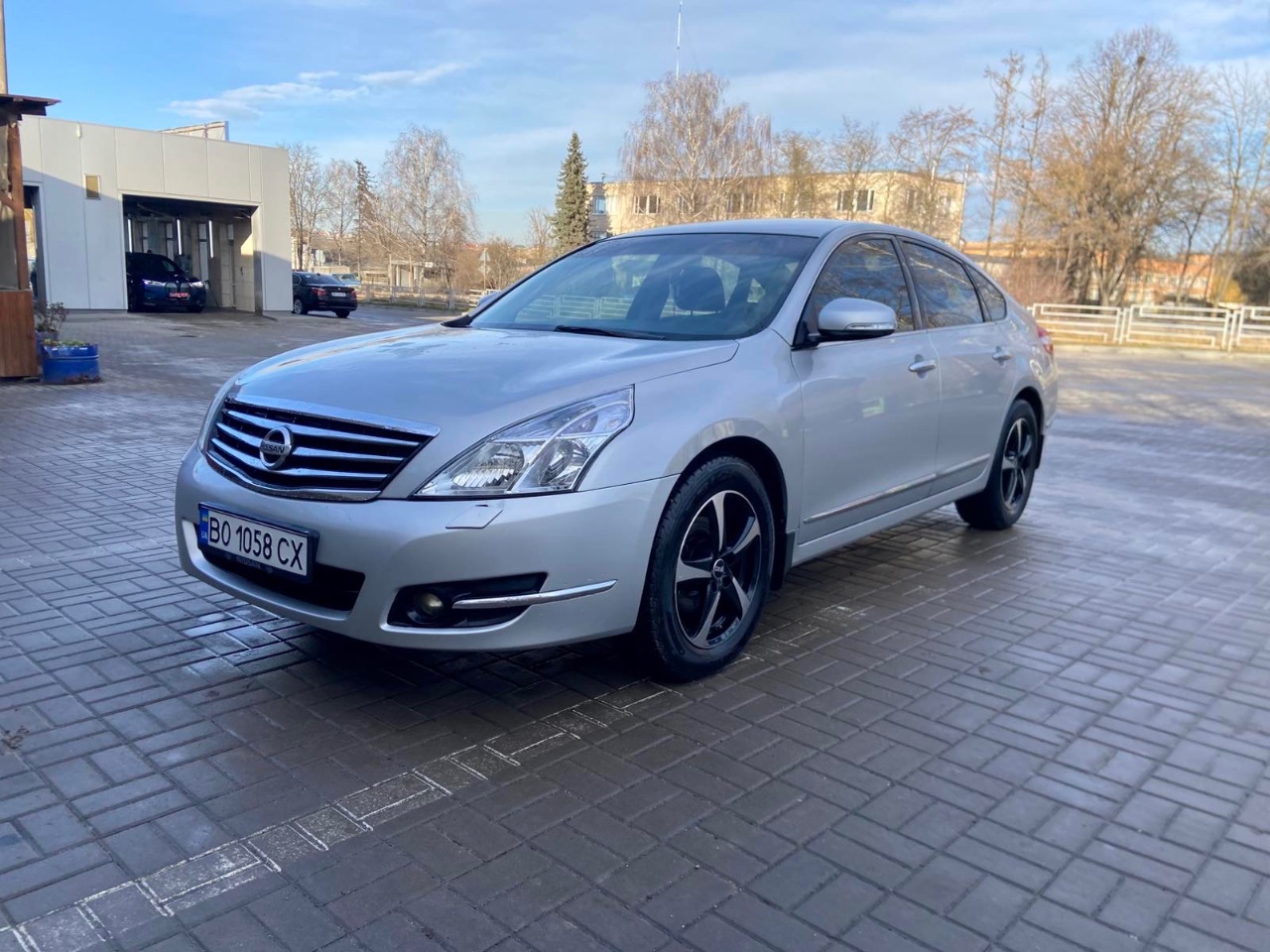 Nissan Teana - фото 15