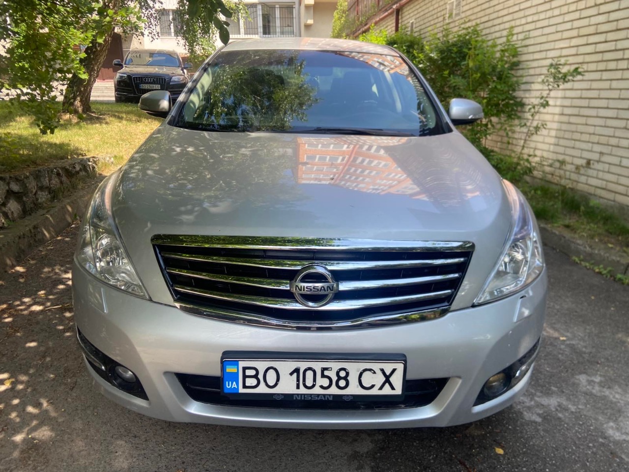 Nissan Teana - фото 1