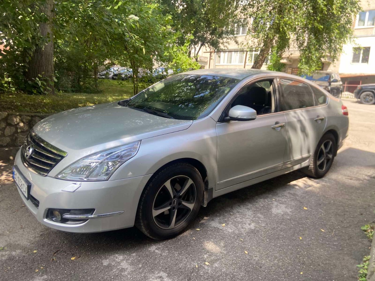 Nissan Teana - фото 11