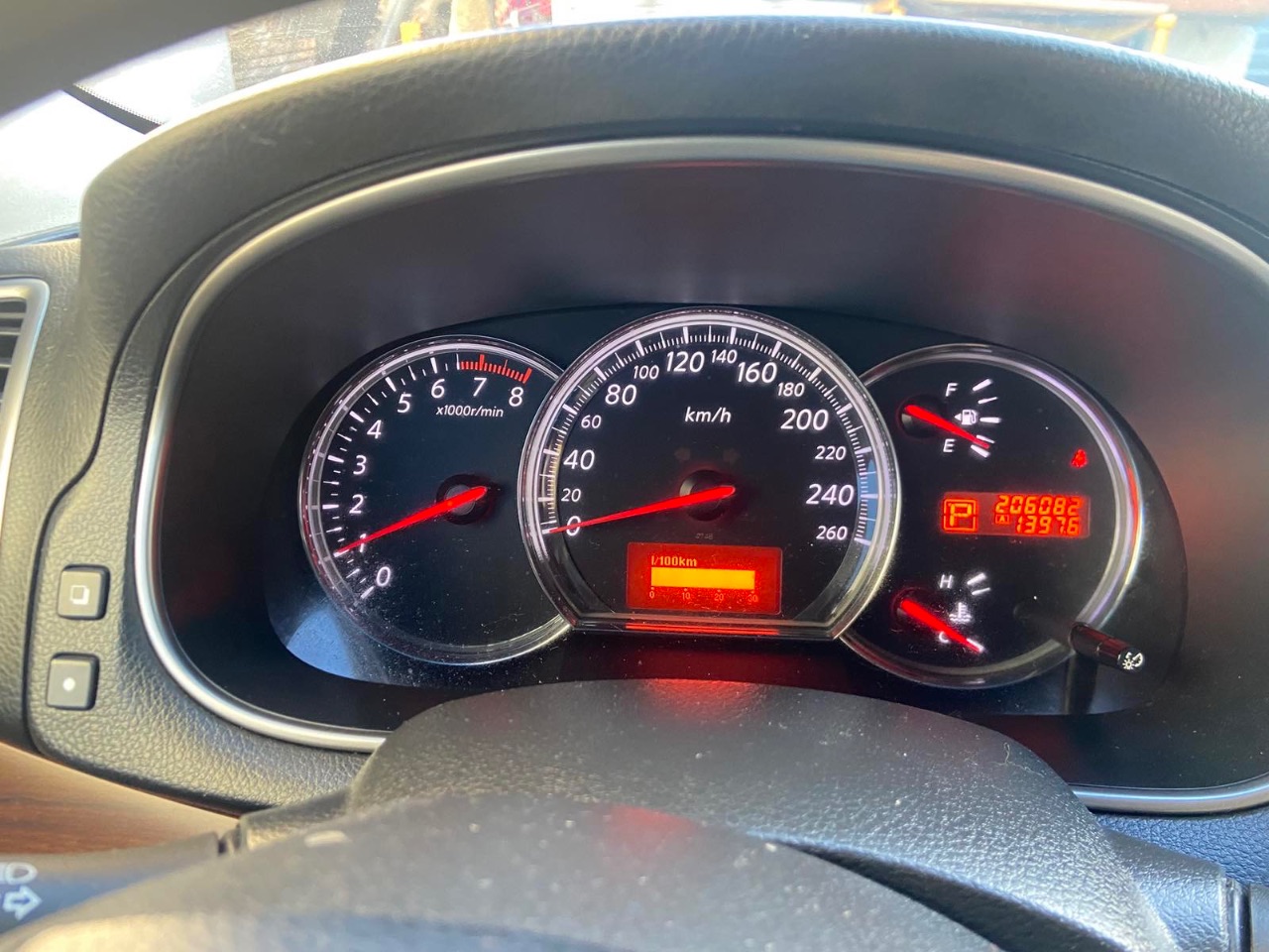 Nissan Teana - фото 5