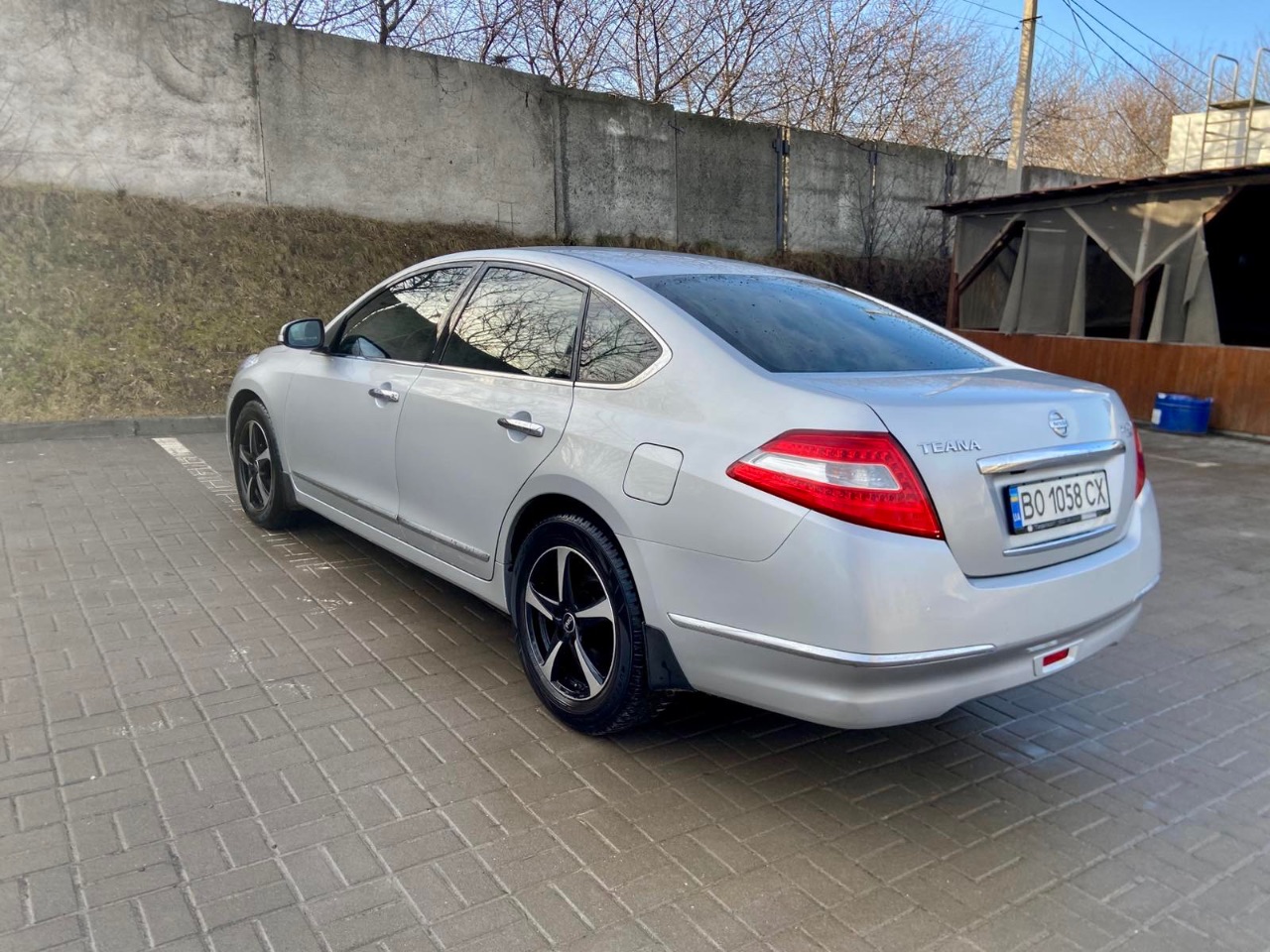 Nissan Teana - фото 9