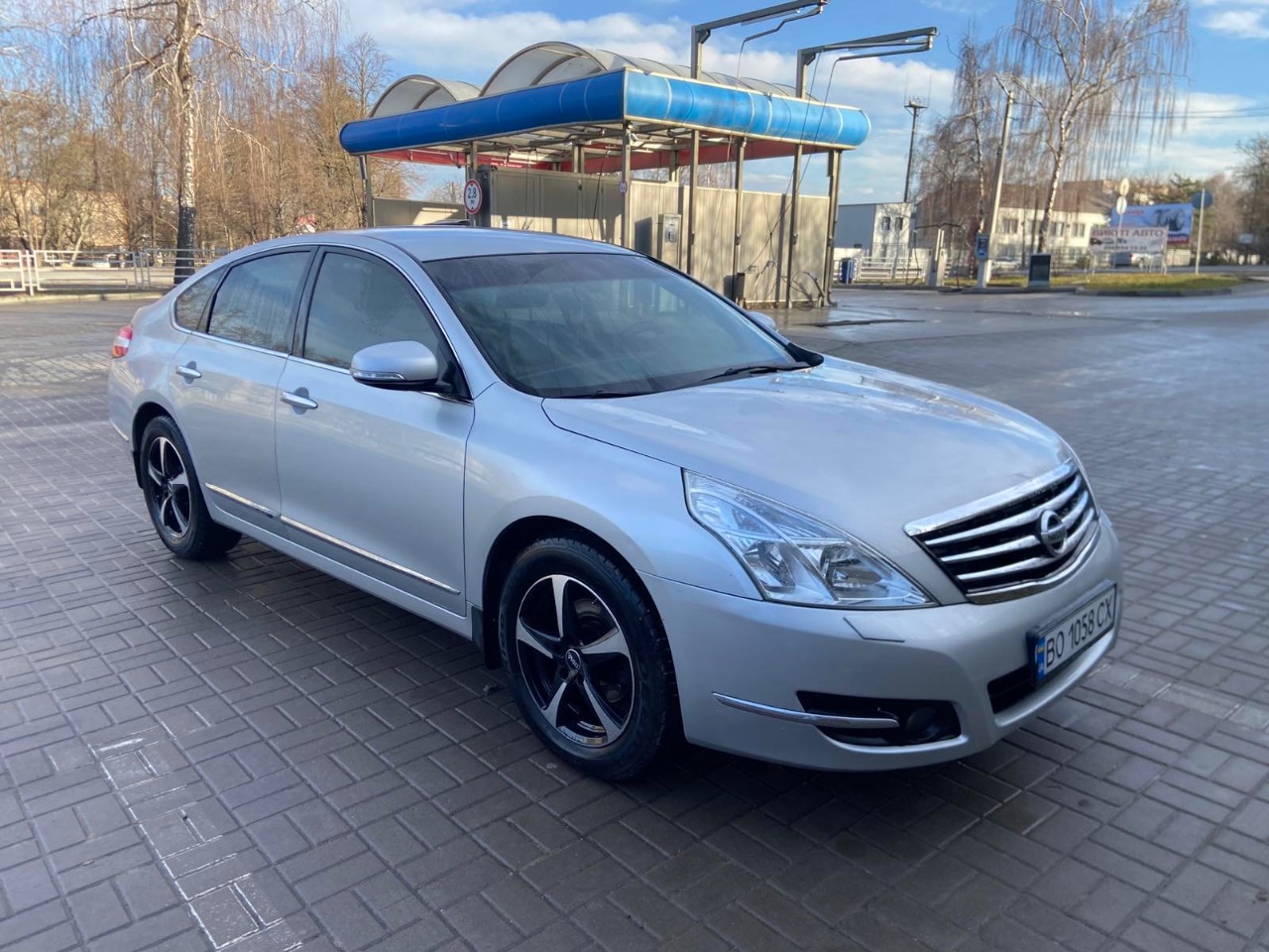 Nissan Teana - фото 18