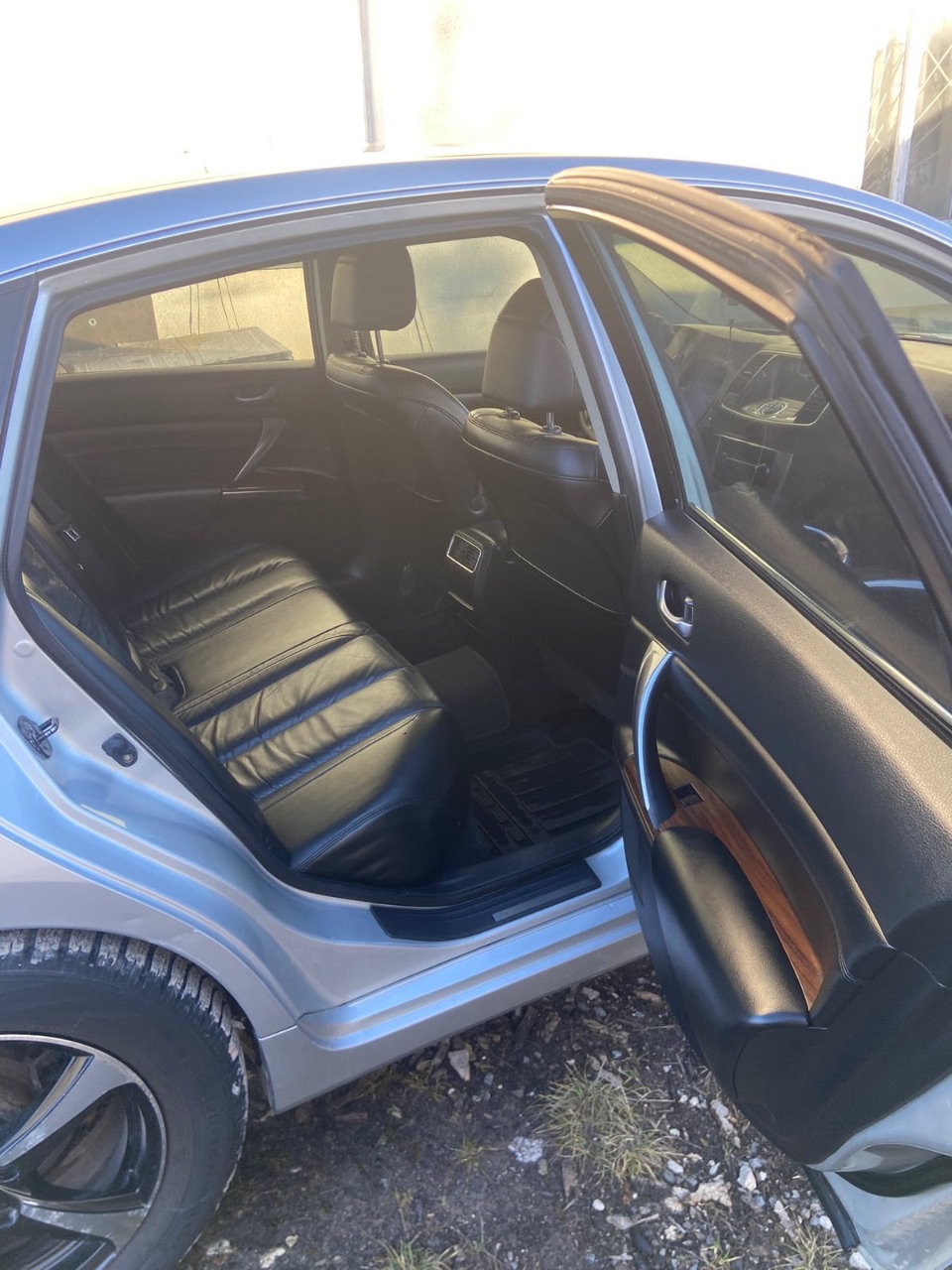 Nissan Teana - фото 17