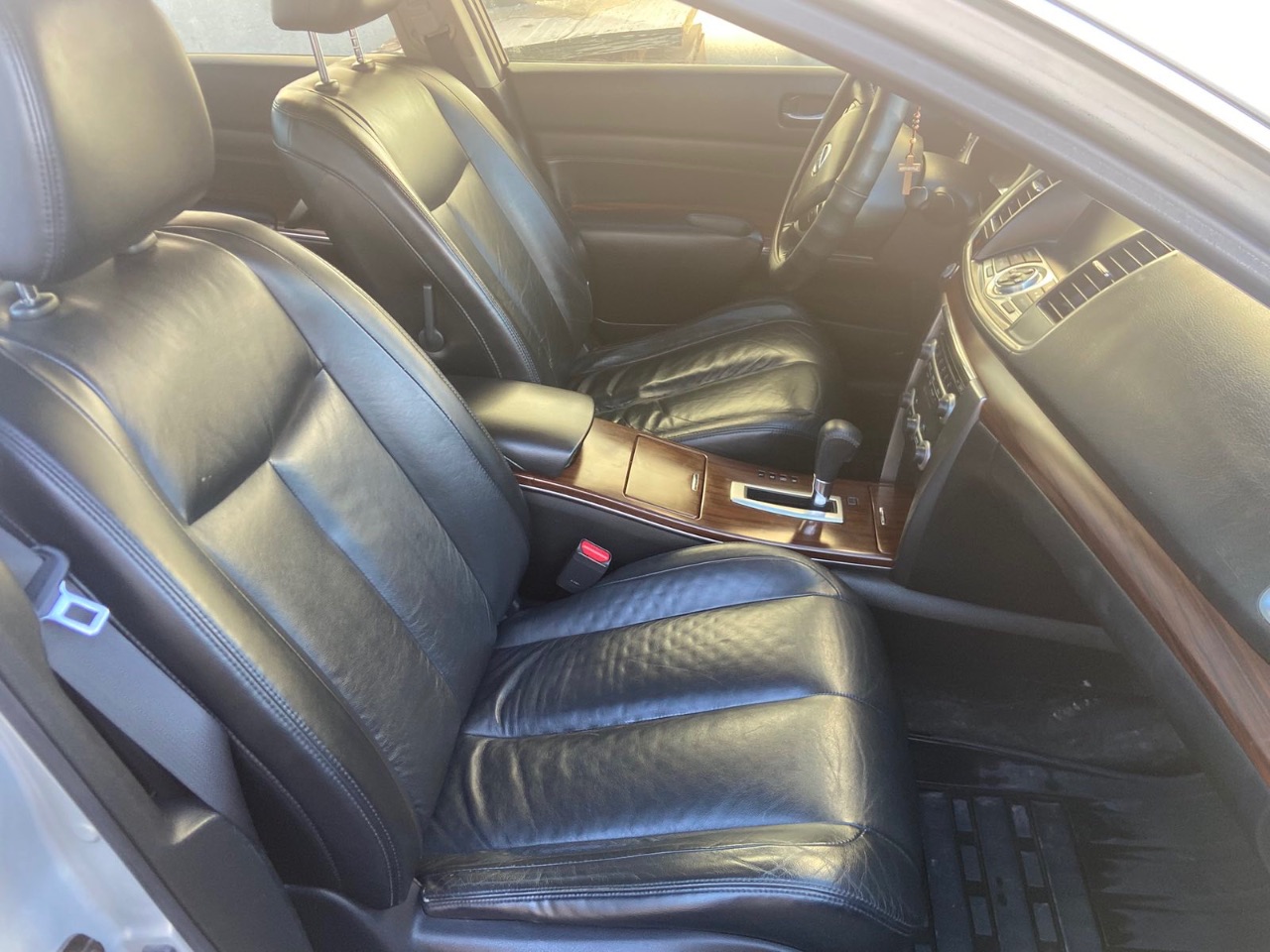 Nissan Teana - фото 10