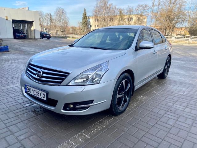 Nissan Teana - зображення 3