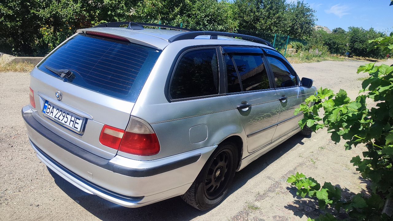 BMW 3 серії - фото 8