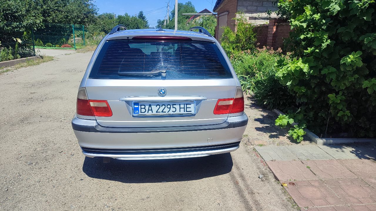 BMW 3 серії - фото 10