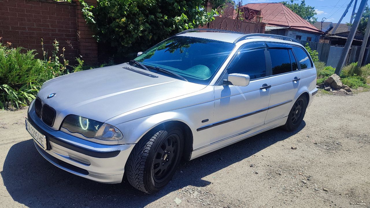 BMW 3 серії - фото 7