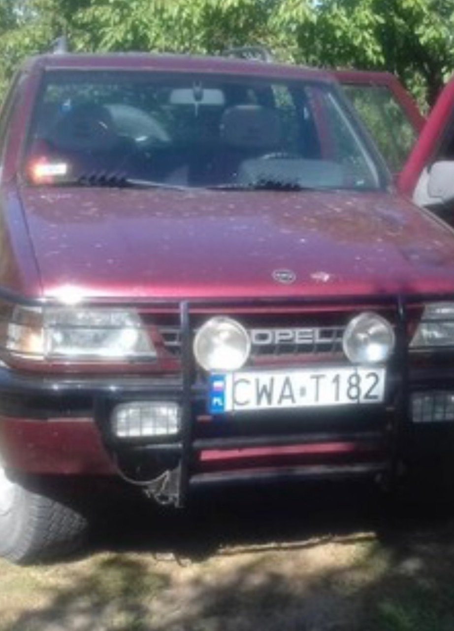 Opel Frontera - фото 3