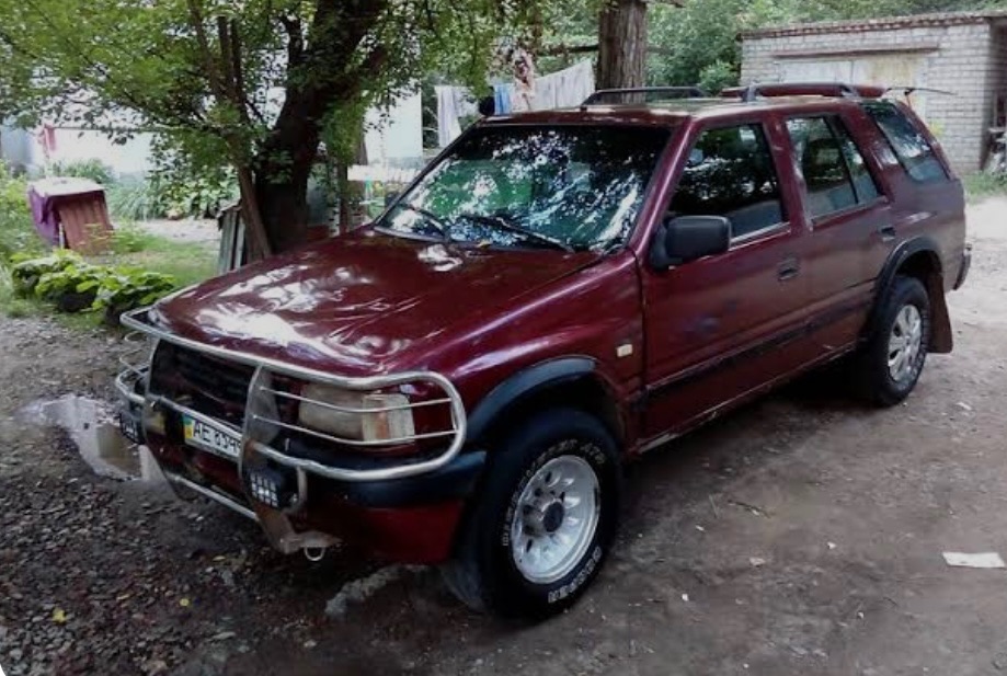 Opel Frontera - фото 1