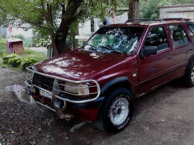 Opel Frontera - фото 1