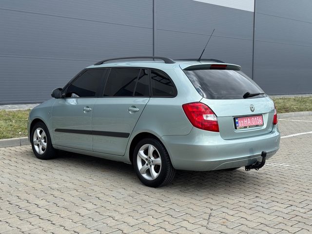 Skoda Fabia 2010, Івано-Франківськ, $5 700 - зображення 2