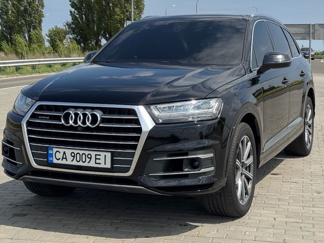 Audi Q7 2017, Черкаси, $28 000 - зображення 2