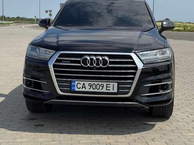 Audi Q7 2017, Черкаси, $28 000 - зображення 1