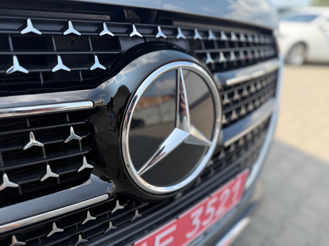 Mercedes-Benz V-Класс - фото 100