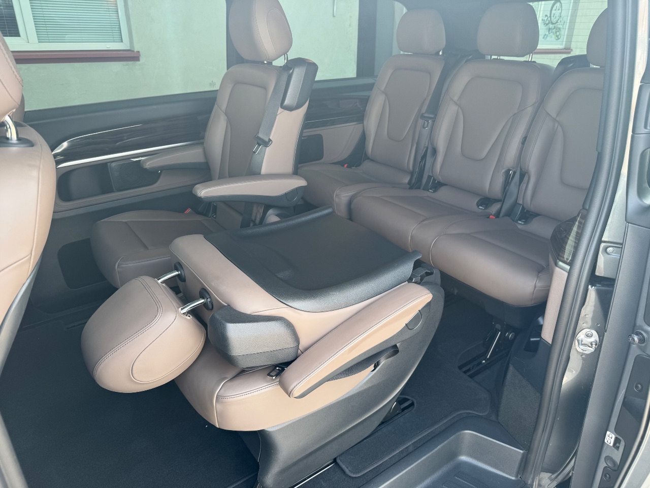 Mercedes-Benz V-Класс - фото 96