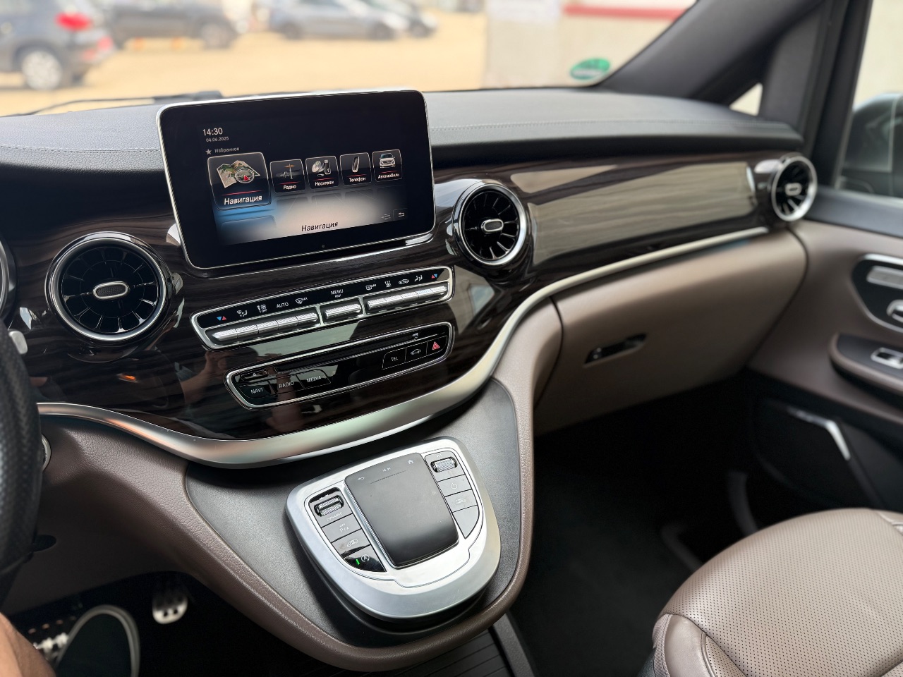 Mercedes-Benz V-Класс - фото 46