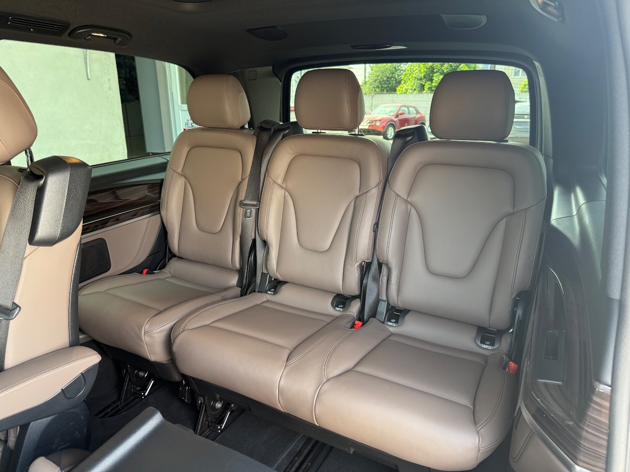 Mercedes-Benz V-Класс - фото 59