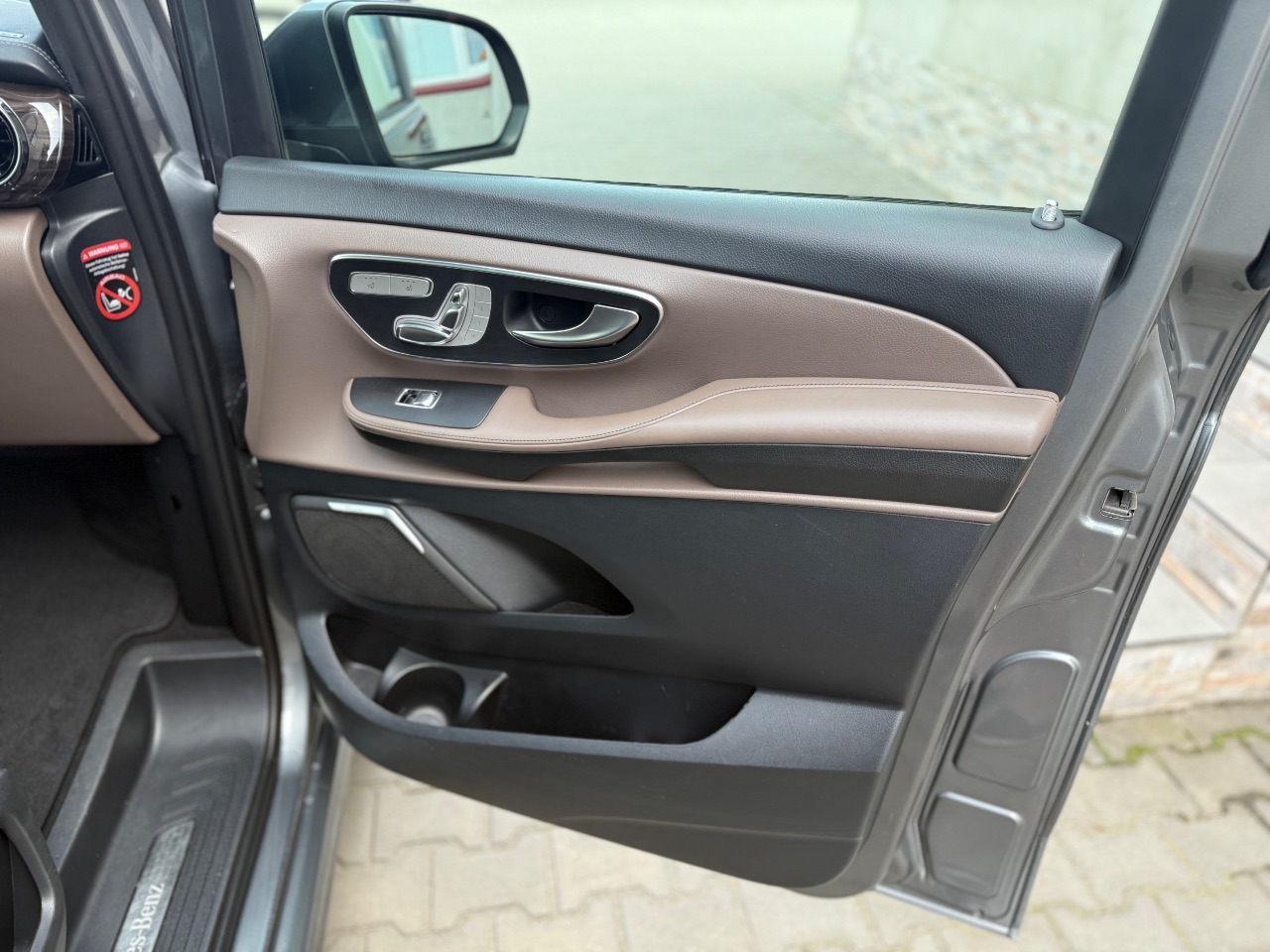 Mercedes-Benz V-Класс - фото 90