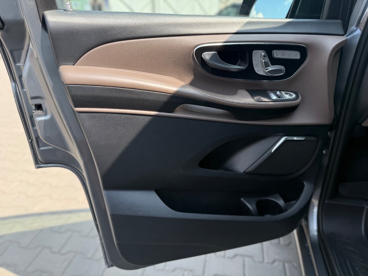 Mercedes-Benz V-Класс - фото 67