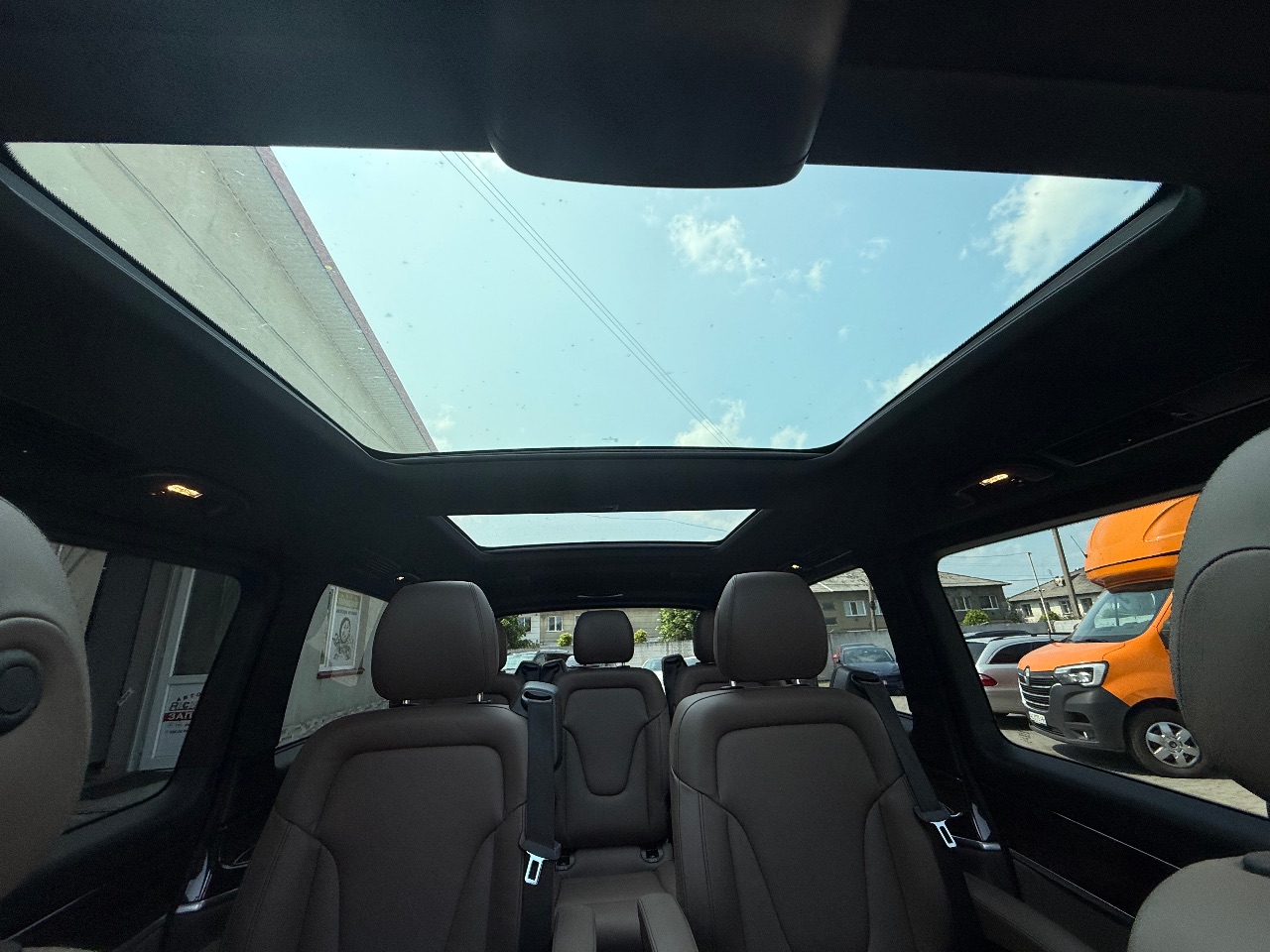 Mercedes-Benz V-Класс - фото 38