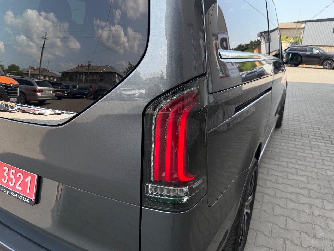 Mercedes-Benz V-Класс - фото 28