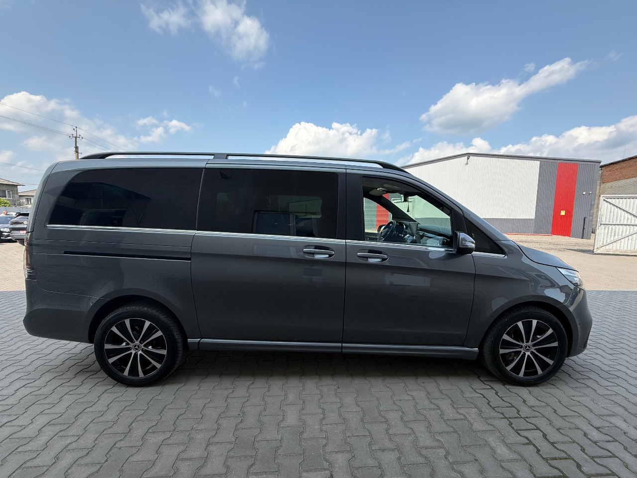 Mercedes-Benz V-Класс - фото 74