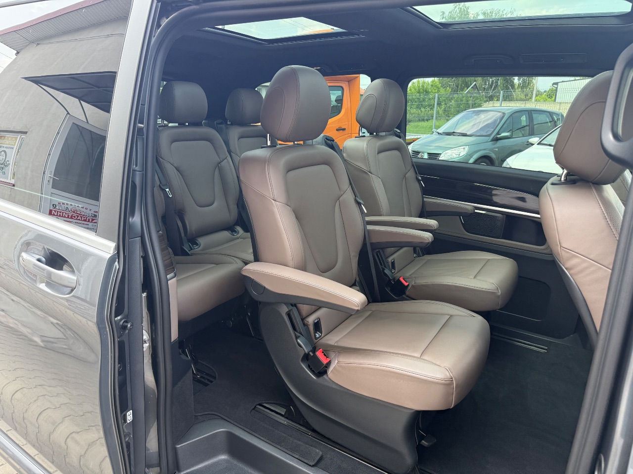 Mercedes-Benz V-Класс - фото 65