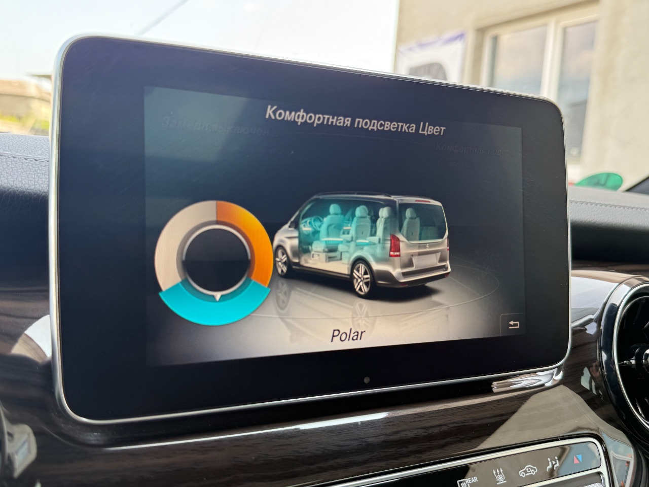 Mercedes-Benz V-Класс - фото 62