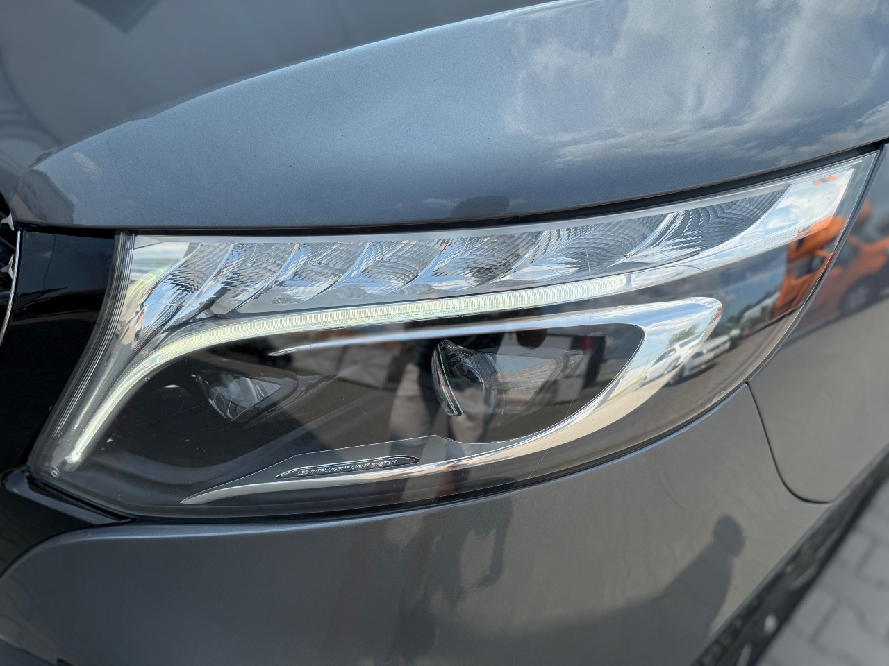 Mercedes-Benz V-Класс - фото 16