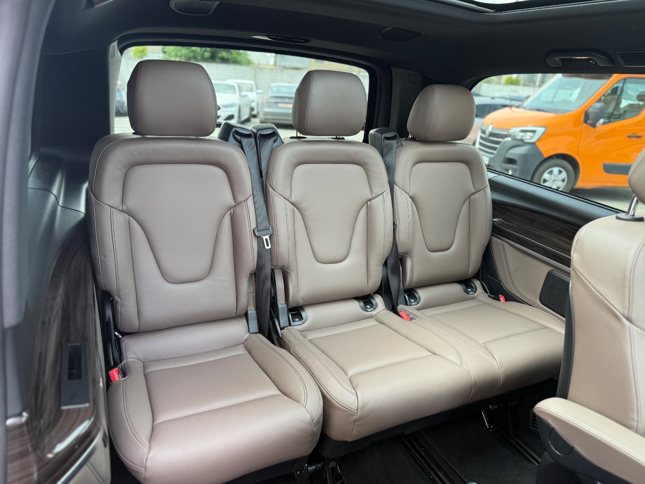 Mercedes-Benz V-Класс - фото 77