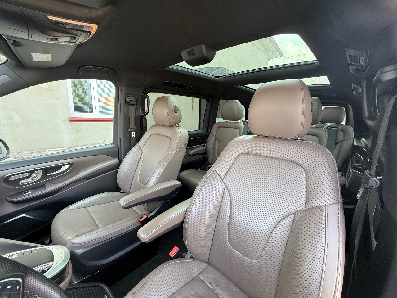 Mercedes-Benz V-Класс - фото 82