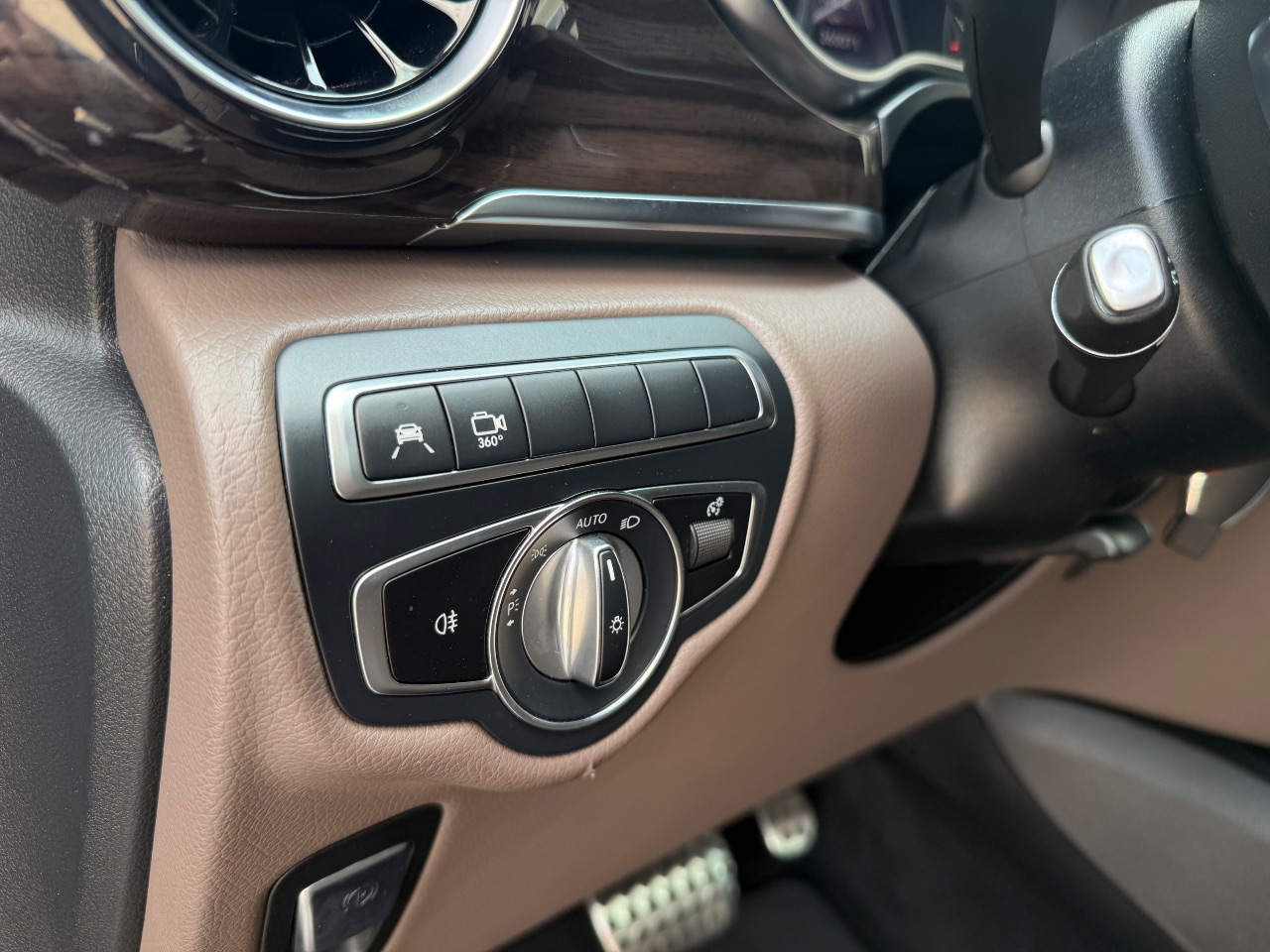 Mercedes-Benz V-Класс - фото 85