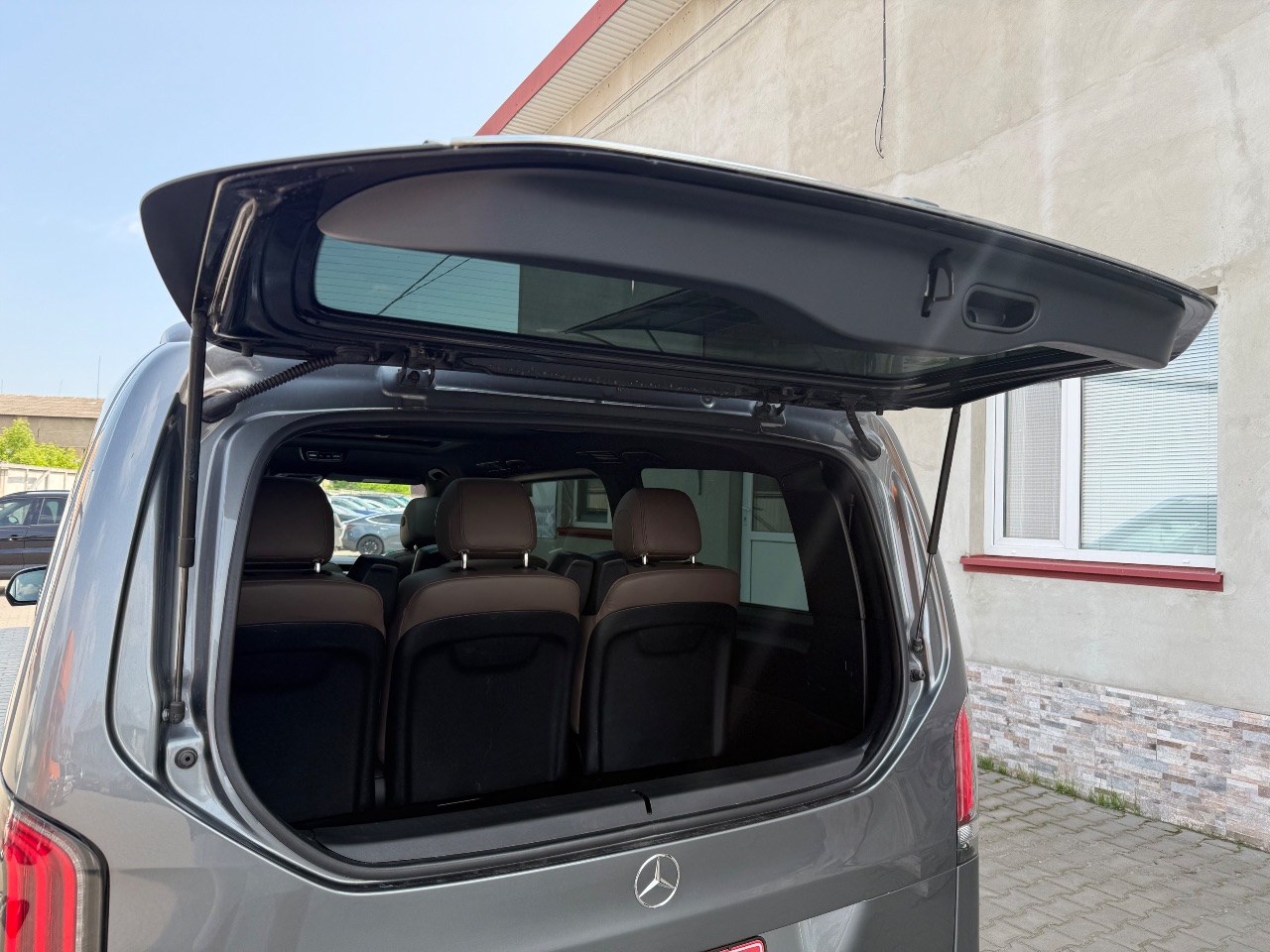 Mercedes-Benz V-Класс - фото 63