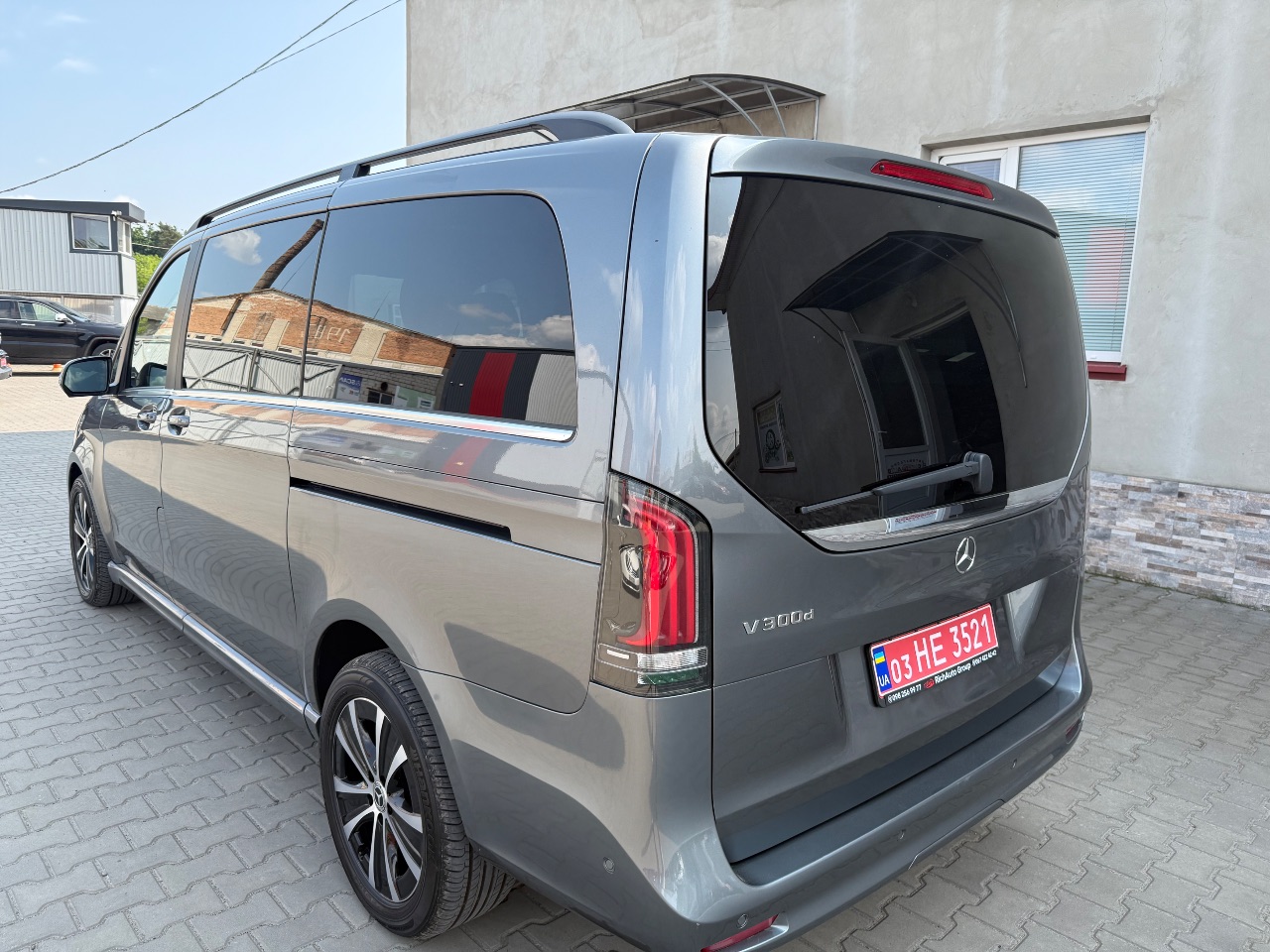 Mercedes-Benz V-Класс - фото 61