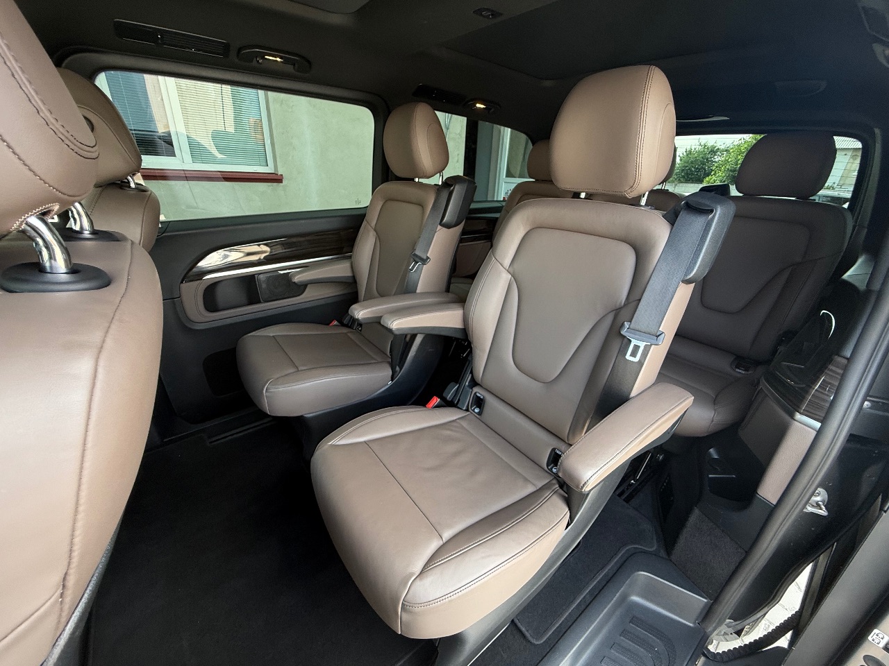 Mercedes-Benz V-Класс - фото 75