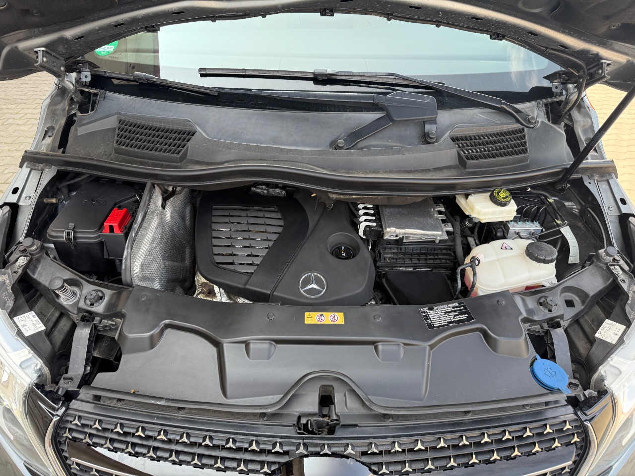 Mercedes-Benz V-Класс - фото 44