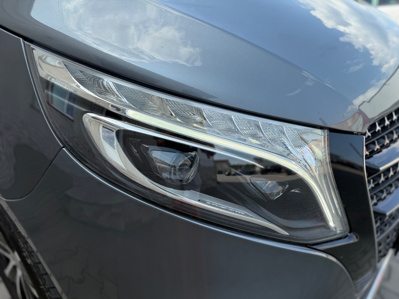 Mercedes-Benz V-Класс - фото 35