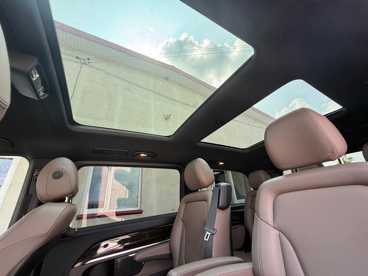 Mercedes-Benz V-Класс - фото 15