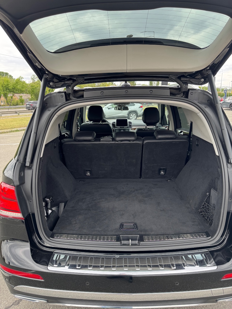 Mercedes-Benz GLE - фото 11