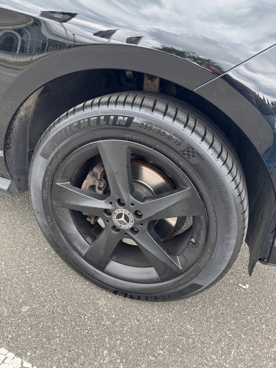 Mercedes-Benz GLE - фото 13