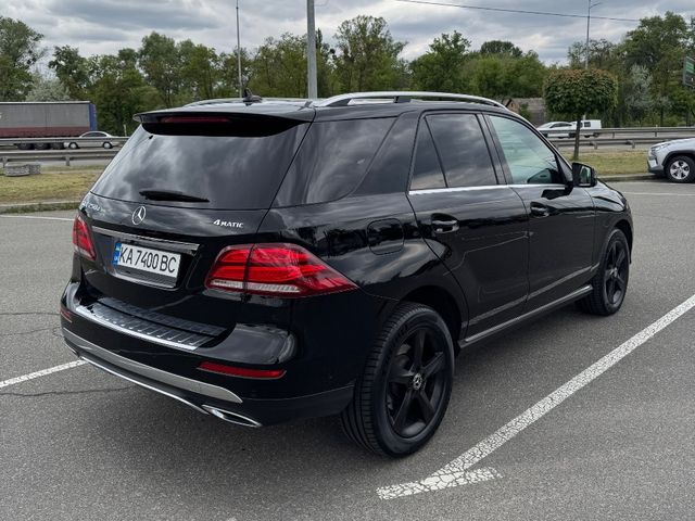 Mercedes-Benz GLE - фото 2