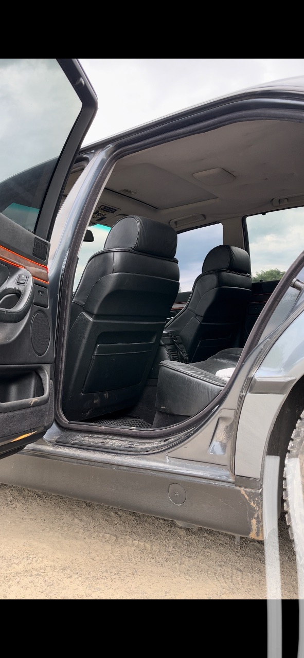 BMW 7 серії - фото 4