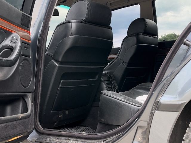 BMW 7 серії - фото 3