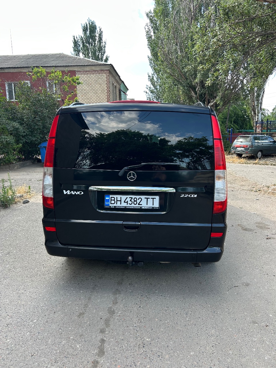 Mercedes-Benz Viano - фото 12