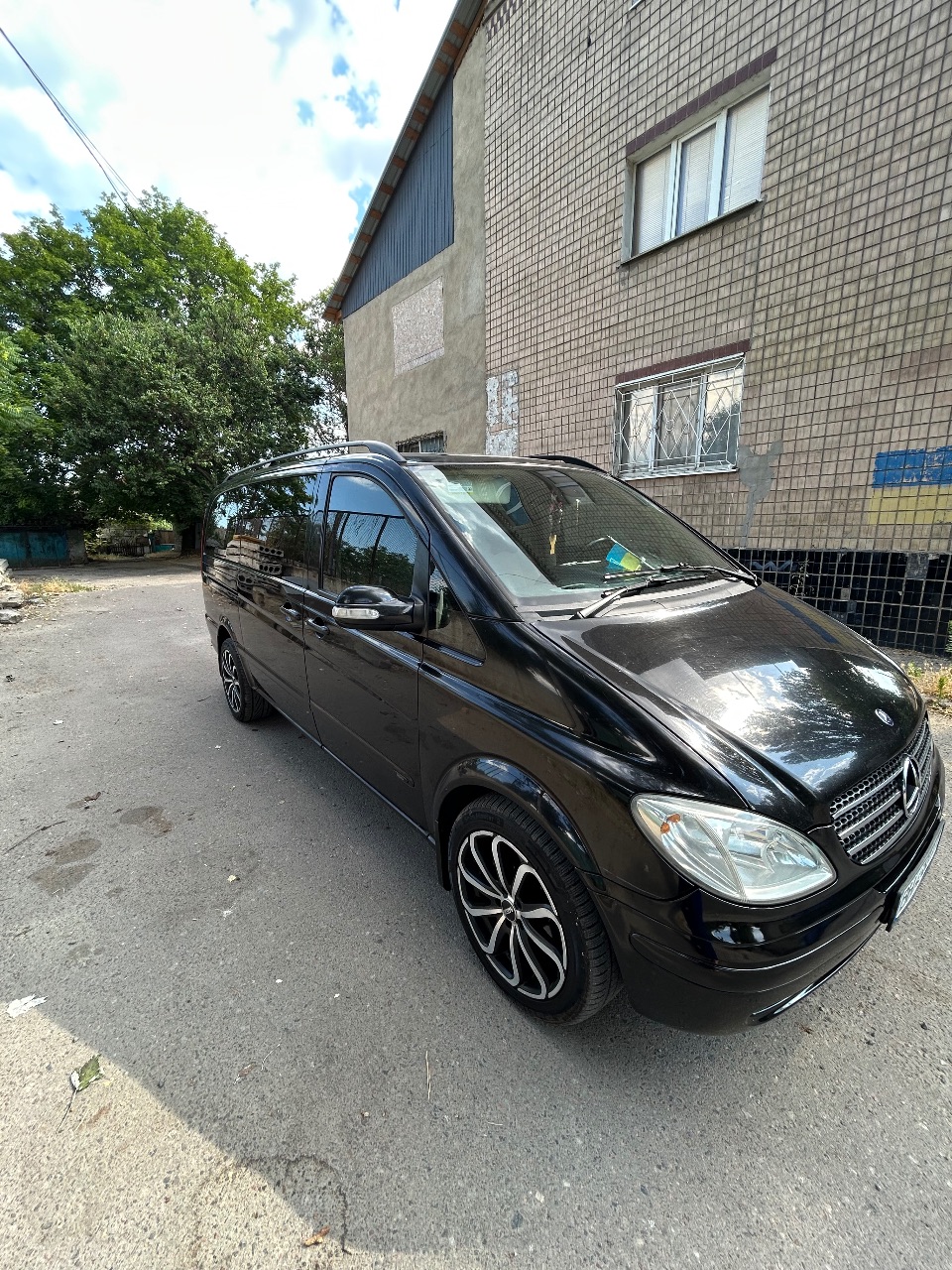 Mercedes-Benz Viano - фото 5