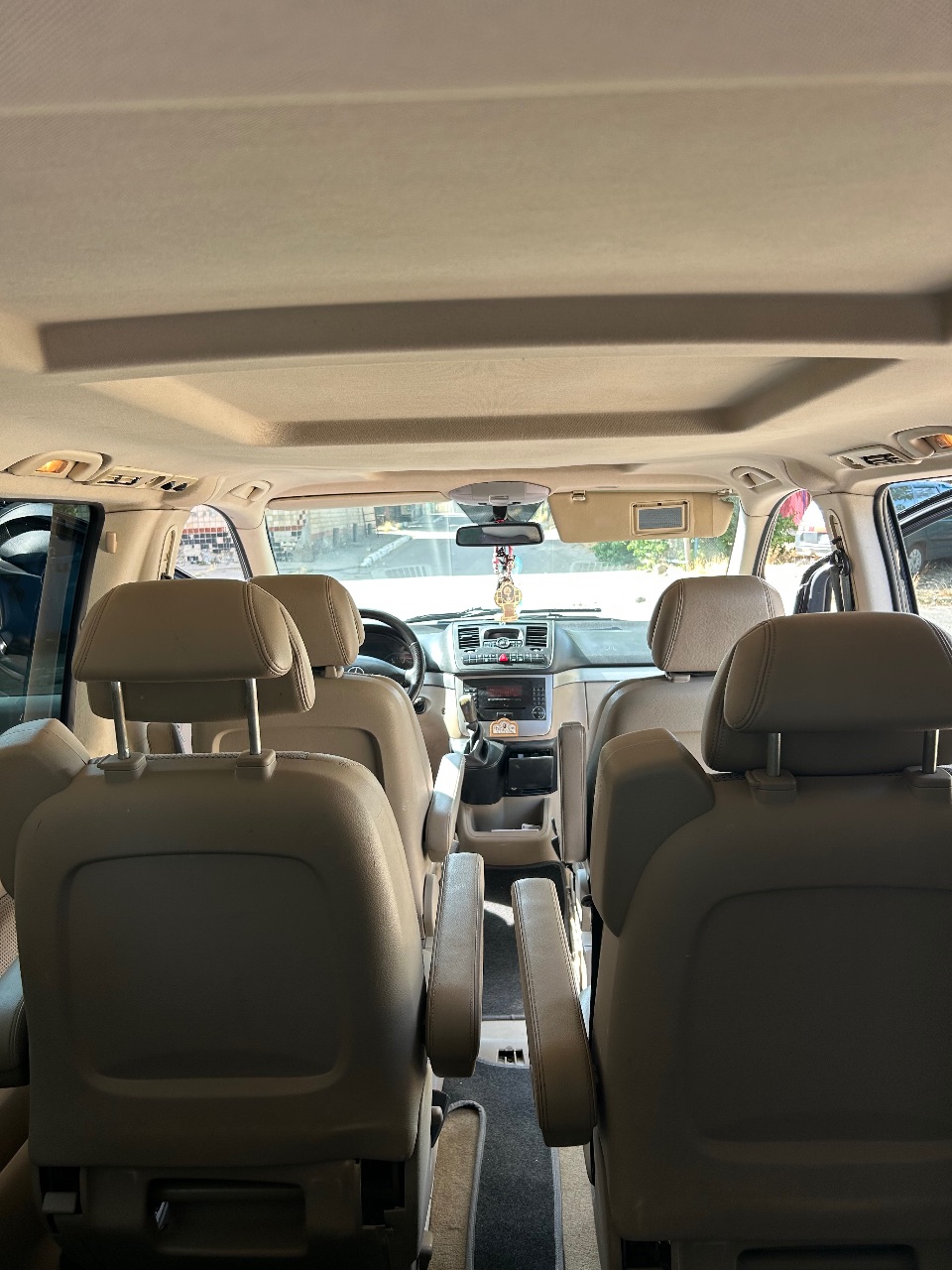 Mercedes-Benz Viano - фото 7