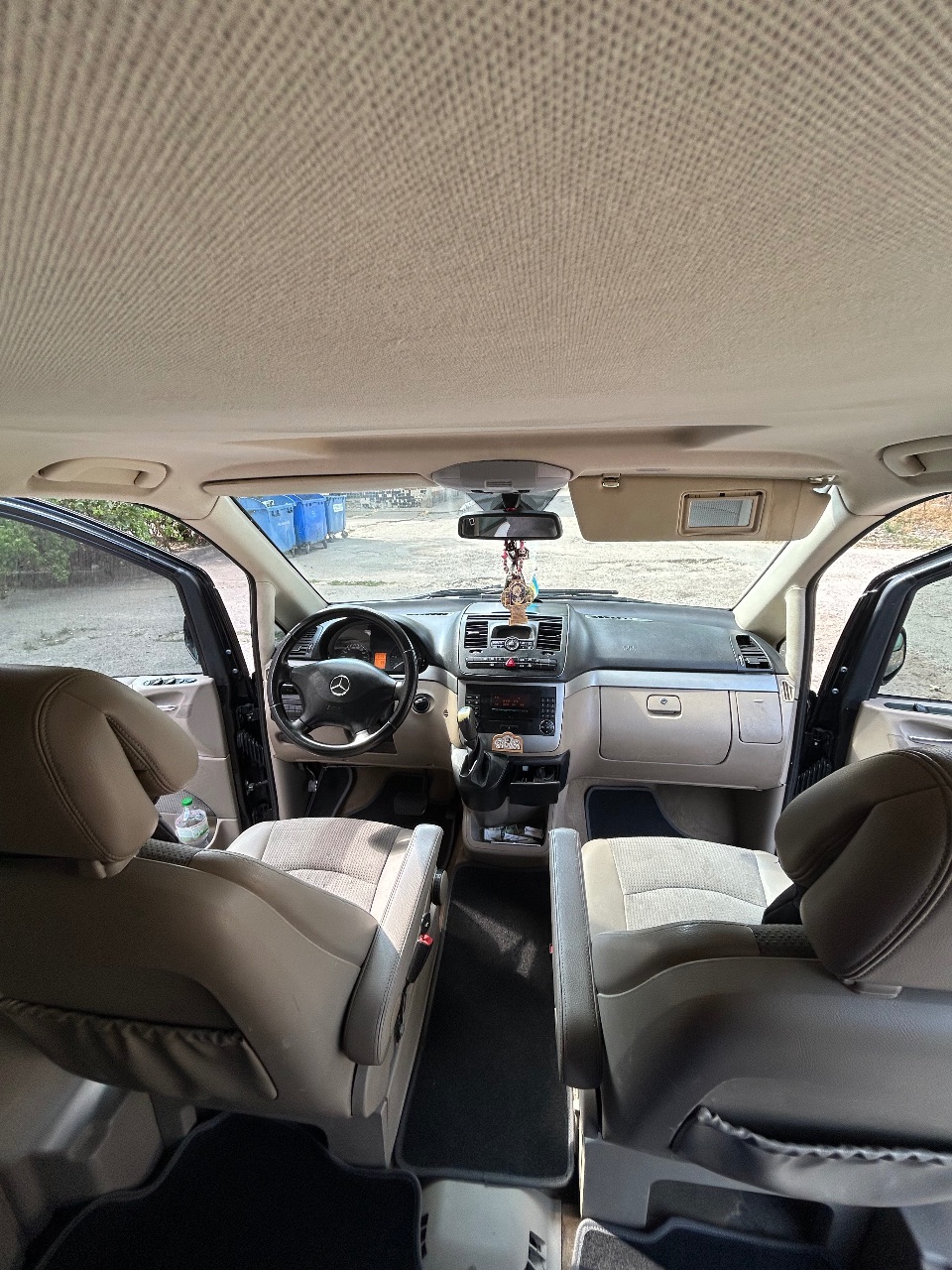 Mercedes-Benz Viano - фото 6