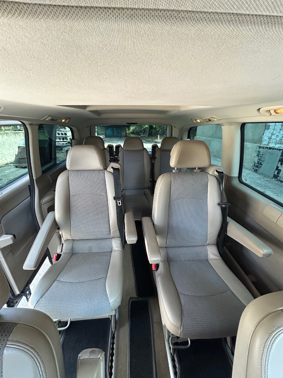 Mercedes-Benz Viano - фото 8