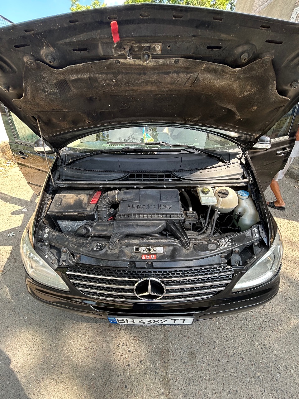 Mercedes-Benz Viano - фото 1